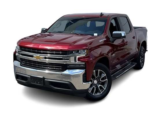 2021 Chevrolet Silverado 1500 LT -
                Dallas, TX