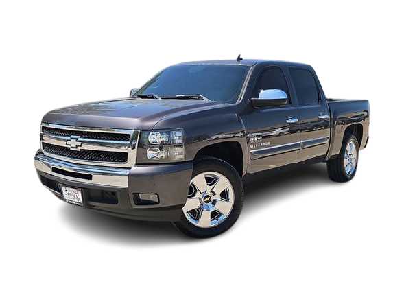 2010 Chevrolet Silverado 1500 LT -
                  Dallas, TX