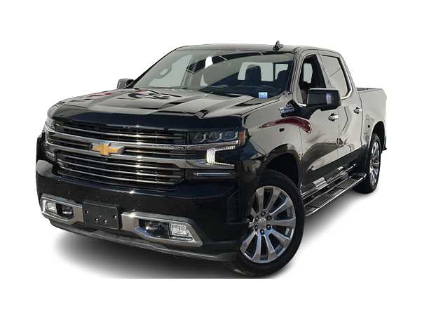 Thumbnail: 2021 Chevrolet Silverado 1500 - 1