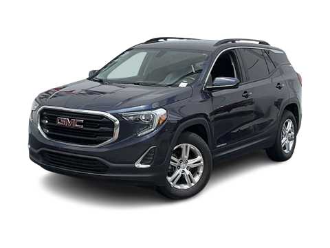 2018 GMC Terrain SLE -
                Dallas, TX