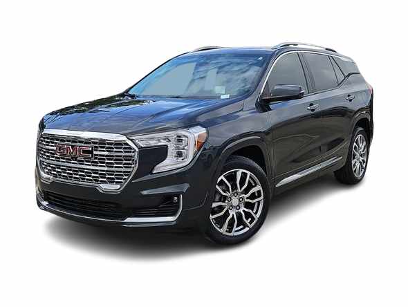 Thumbnail: 2022 GMC Terrain - 1