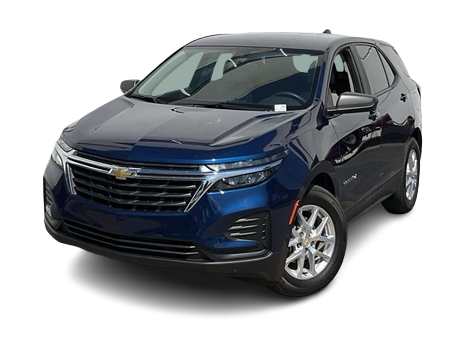 2022 Chevrolet Equinox LS -
                Dallas, TX