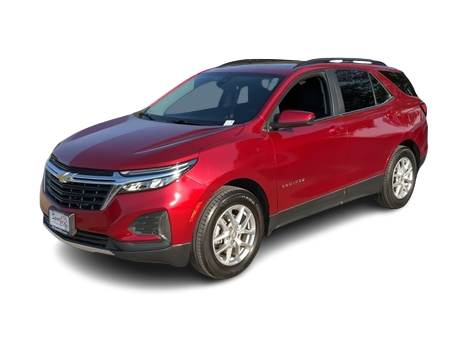 2022 Chevrolet Equinox LT -
                Dallas, TX