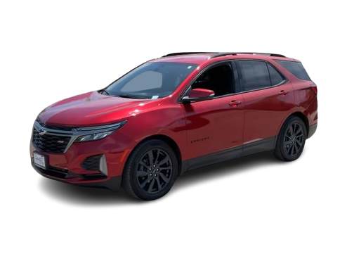 Thumbnail: 2023 Chevrolet Equinox - 1