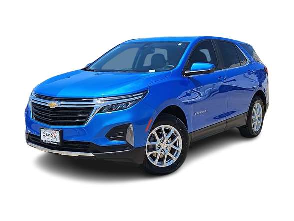 Thumbnail: 2024 Chevrolet Equinox - 1