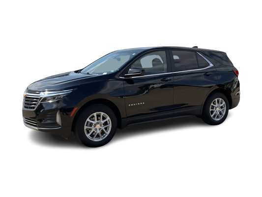 Thumbnail: 2024 Chevrolet Equinox - 1