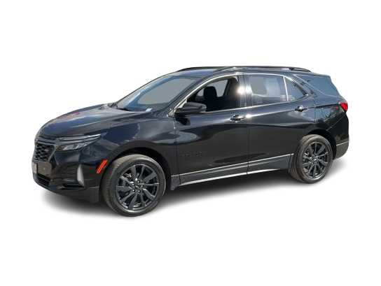 Thumbnail: 2023 Chevrolet Equinox - 1