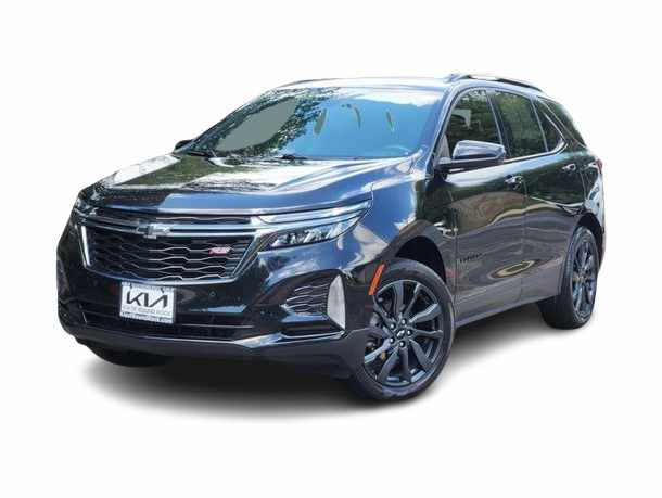 Thumbnail: 2023 Chevrolet Equinox - 1