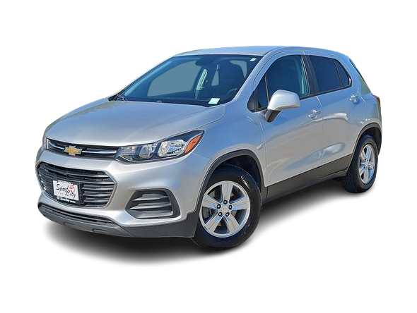 2019 Chevrolet Trax LS -
                  Dallas, TX