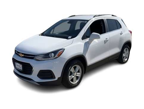 2020 Chevrolet Trax LT -
                Dallas, TX