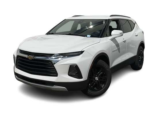 Thumbnail: 2021 Chevrolet Blazer - 1