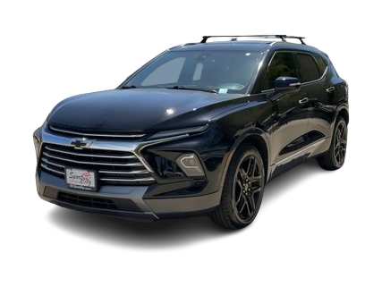 Thumbnail: 2023 Chevrolet Blazer - 1