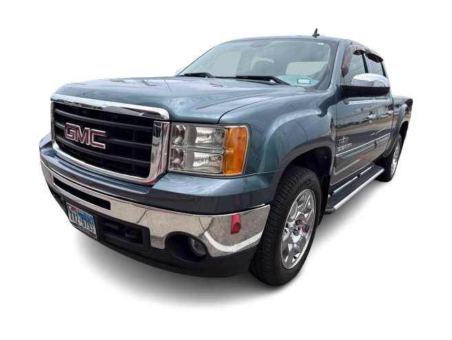 2011 GMC Sierra 1500 SLE -
                  Dallas, TX