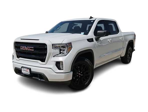 Thumbnail: 2020 GMC Sierra 1500 - 1