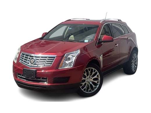 2015 Cadillac SRX Luxury -
                  Dallas, TX