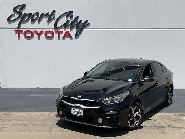 2021 Kia Forte