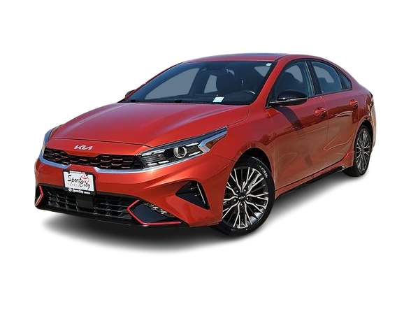 Thumbnail: 2023 Kia Forte - 1