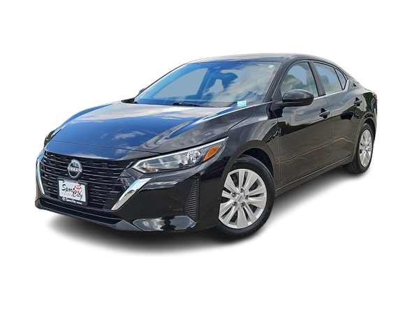 Thumbnail: 2024 Nissan Sentra - 1
