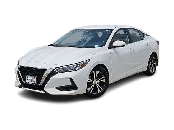 Thumbnail: 2023 Nissan Sentra - 1