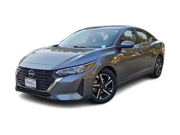 Thumbnail: 2024 Nissan Sentra - 1
