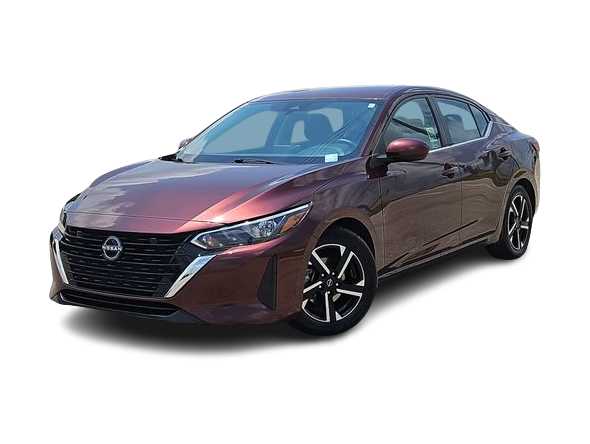 Thumbnail: 2024 Nissan Sentra - 1