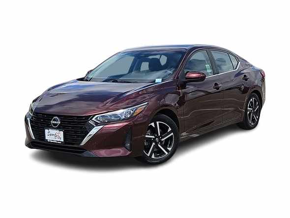 Thumbnail: 2024 Nissan Sentra - 1