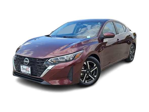 Thumbnail: 2024 Nissan Sentra - 1