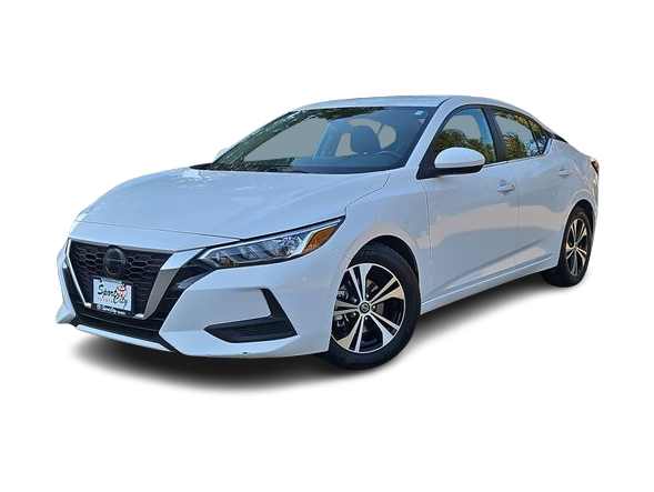 2023 Nissan Sentra SV -
                  Dallas, TX