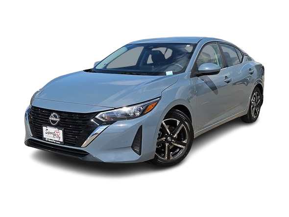 Thumbnail: 2024 Nissan Sentra - 1