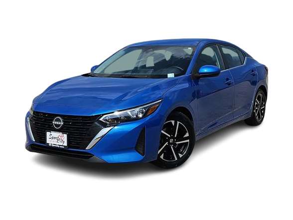 Thumbnail: 2024 Nissan Sentra - 1