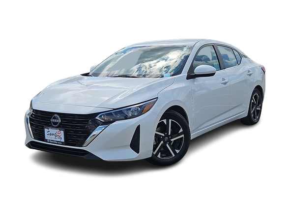 Thumbnail: 2024 Nissan Sentra - 1