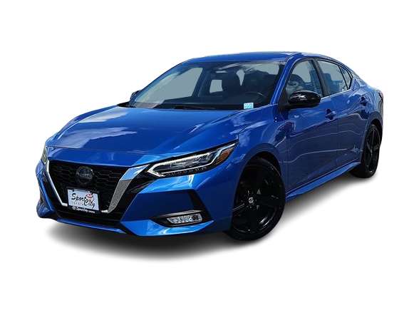 Thumbnail: 2022 Nissan Sentra - 1
