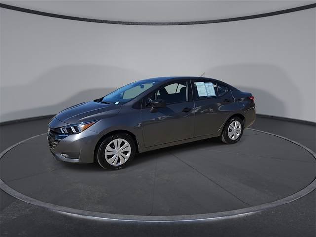 2024 Nissan Versa Sedan S