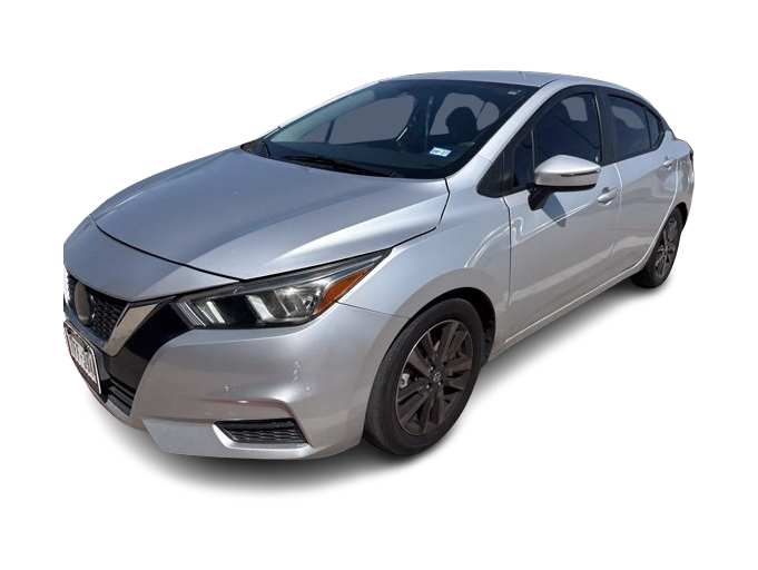 2021 Nissan Versa SV -
                  Dallas, TX