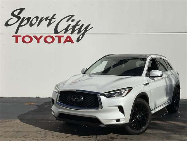 2023 INFINITI QX50 Luxe's photo