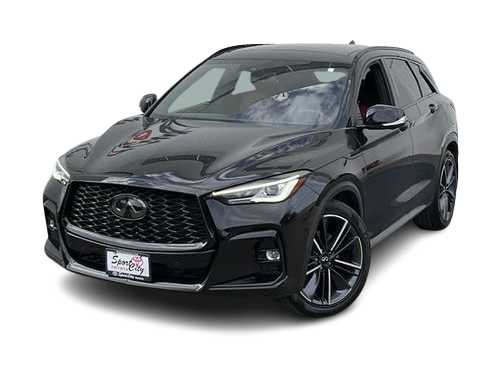 Thumbnail: 2023 INFINITI QX50 - 1