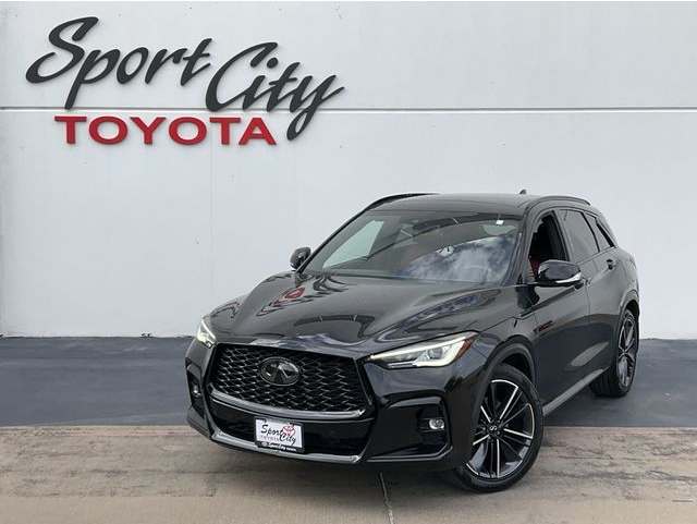 2023 INFINITI QX50 Sport