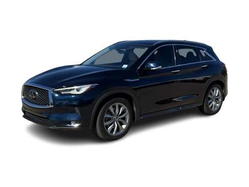 Thumbnail: 2020 INFINITI QX50 - 1