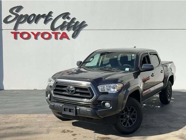 2023 Toyota Tacoma SR5