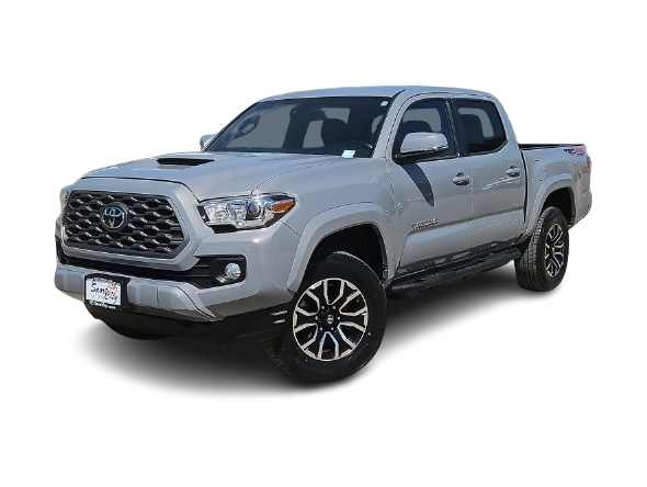 Thumbnail: 2020 Toyota Tacoma - 1