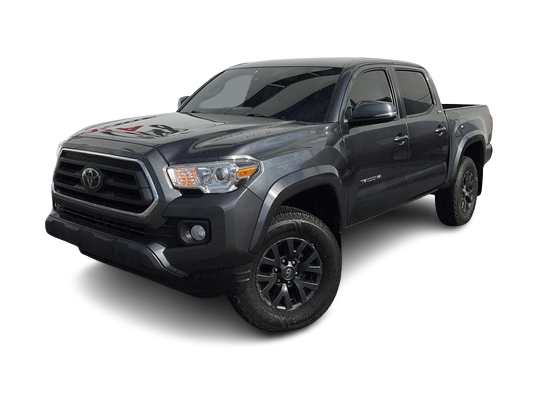 2022 Toyota Tacoma SR5 Hero Image