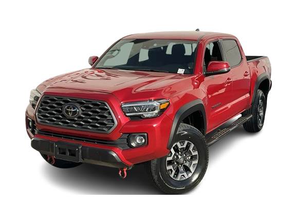 2023 Toyota Tacoma TRD Off-Road Hero Image