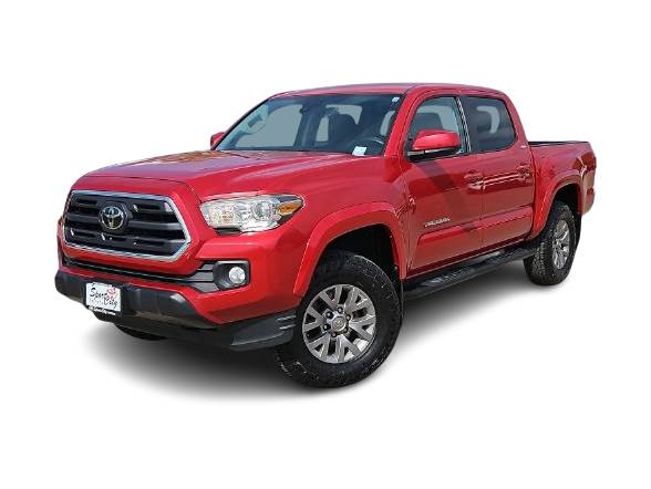 Thumbnail: 2019 Toyota Tacoma - 1