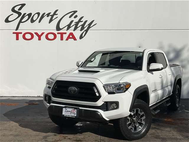 2019 Toyota Tacoma TRD Off Road's photo