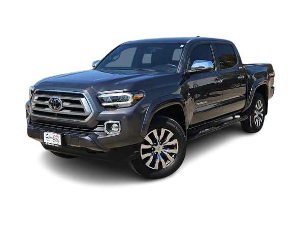 Thumbnail: 2022 Toyota Tacoma - 1
