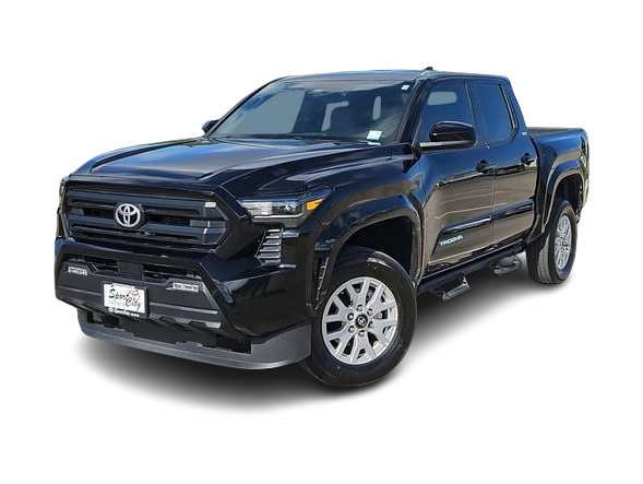 Thumbnail: 2024 Toyota Tacoma - 1