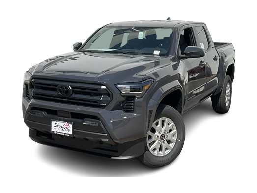 2024 Toyota Tacoma SR5 Hero Image