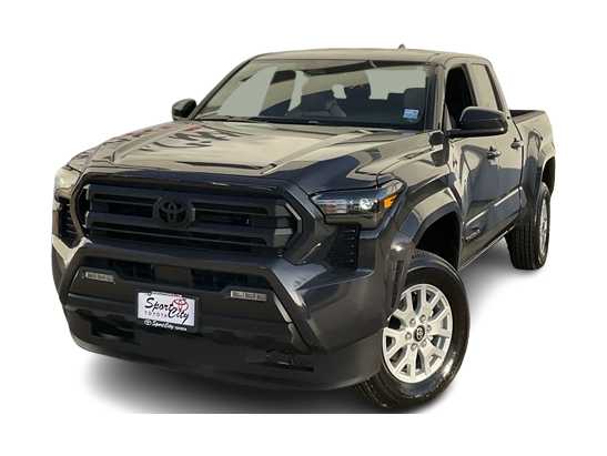 Thumbnail: 2025 Toyota Tacoma - 1