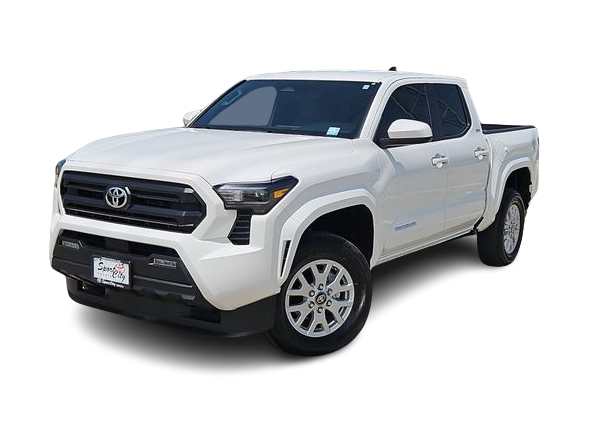 Thumbnail: 2025 Toyota Tacoma - 1