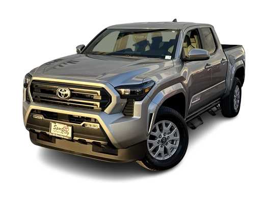 Thumbnail: 2025 Toyota Tacoma - 1